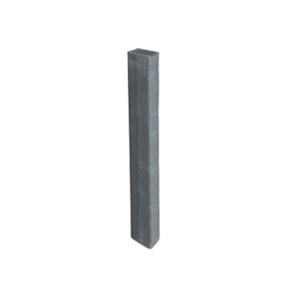 Diephaus Palisade Beton anthrazit 16,5 x 200 x 12 cm