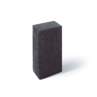 Diephaus Palisade Beton anthrazit 16,5 x 40 x 12 cm