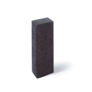 Diephaus Palisade Beton anthrazit 16,5 x 60 x 12 cm