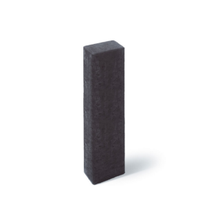 Diephaus Palisade Beton anthrazit 16,5 x 80 x 12 cm
