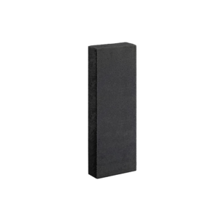 Diephaus Palisade Beton anthrazit 20 x 120 x 8 cm