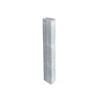 Diephaus Palisade Beton grau 16,5 x 200 x 12 cm