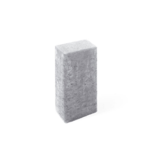 Diephaus Palisade Beton grau 16,5 x 40 x 12 cm