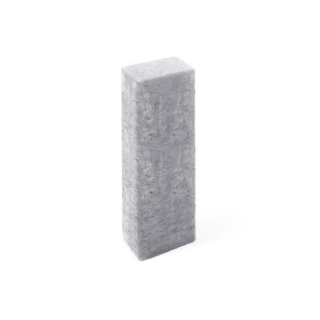 Diephaus Palisade Beton grau 16,5 x 60 x 12 cm