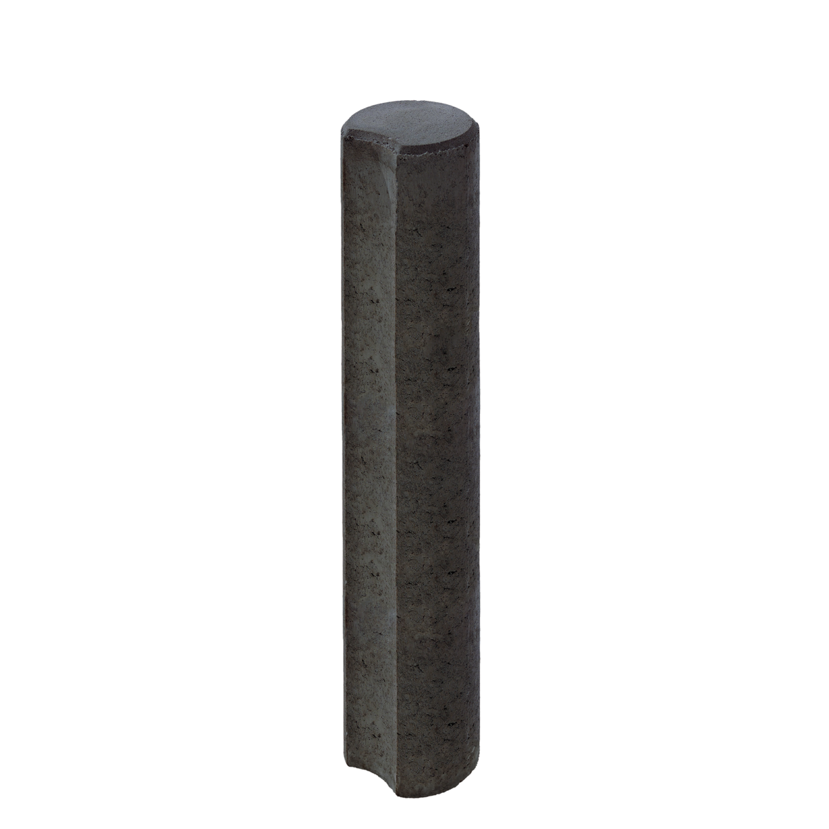 Diephaus Palisade 'Mini' anthrazit 11 x 80 cm