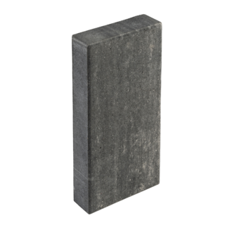 Diephaus Palisade 'T-Gravity Modern' graphitfarben 50 x 25 x 8 cm