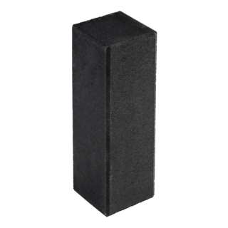 Diephaus Palisade 'T-Gravity Square' basaltfarben 40 x 12,5 x 12,5 cm