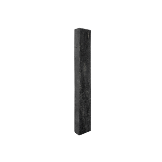 Diephaus Palisade 'T-Gravity Square' Beton basaltfarben 80 x 12,5 x 12,5 cm