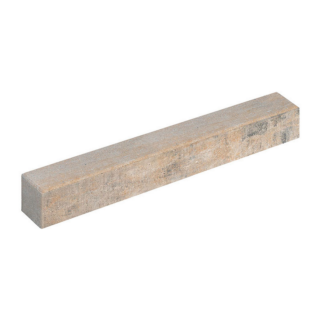 Diephaus Palisade 'T-Gravity Square' Beton muschelkalkfarben 80 x 12,5 x 12,5 cm