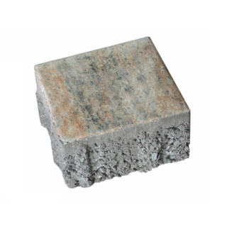 Diephaus Pflasterstein 'T-Place Aquastyle' muschelkalkfarben 21 x 21 x 8 cm