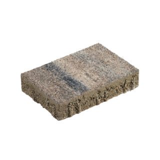 Diephaus Pflasterstein 'T-Place Drain' Beton muschelkalkfarben 30 x 20 x 6 cm