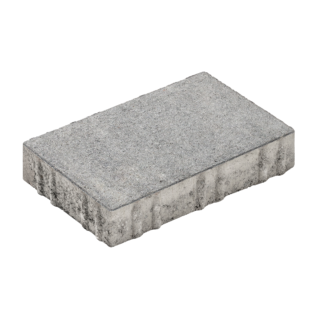 Diephaus Pflasterstein 'T-Place Fashion' quarzitfarben mit Glimmer 30 x 20 x 6 cm