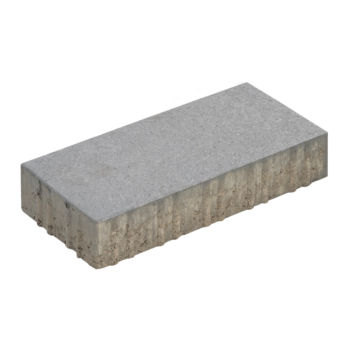Diephaus Pflasterstein 'T-Place Fashion' quarzitfarben mit Glimmer 40 x 20 x 6 cm