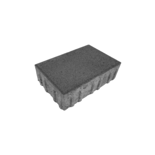 Diephaus Pflasterstein 'T-Place Light' anthrazit 20 x 15 x 5 cm