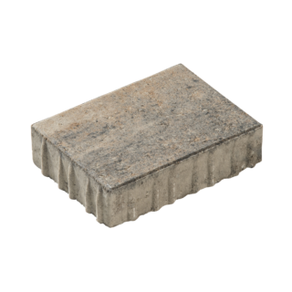 Diephaus Pflasterstein 'T-Place Light' muschelkalkfarben 15 x 5 x 20 cm