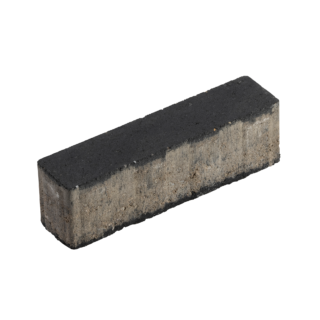 Diephaus Pflasterstein 'T-Place Small' basaltfarben 24 x 6 x 7 x cm