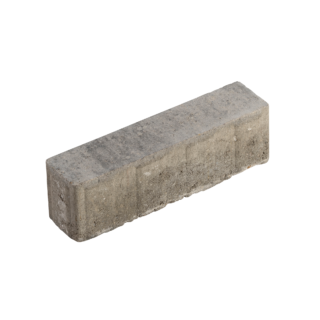Diephaus Pflasterstein 'T-Place Small' greige 24 x 6 x 7 x cm