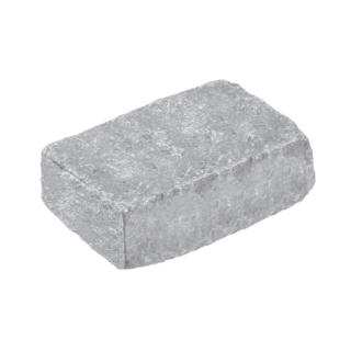 Diephaus Pflasterstein 'T-Wall Aged' Beton grau 21 x 14 x 7 cm