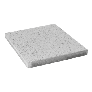 Diephaus Terrassenplatte 'T-Court Classic' Beton quarzfarben 40 x 40 x 4 cm