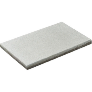 Diephaus Terrassenplatte 'T-Court Classic' Beton schwarz-basaltfarben 80 x 40 x 4 cm