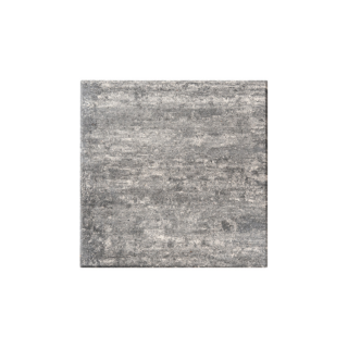 Diephaus Terrassenplatte 'T-Court Modern' Beton graphit 50 x 50 x 4 cm