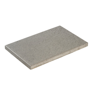 Diephaus Terrassenplatte 'T-Court Noble' quarzitfarben 60 x 40 x 4 cm