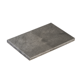 Diephaus Terrassenplatte 'T-Court Noble' quarzitfarben 60 x 40 x 4 cm
