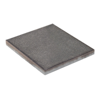 Diephaus Terrassenplatte 'T-Court Protect' Beton 40 x 40 x 4 cm