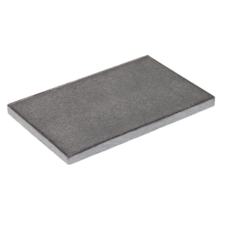 Diephaus Terrassenplatte 'T-Court Protect' Beton 60 x 40 x 4 cm