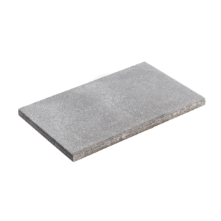 Diephaus Terrassenplatte 'T-Court Protect' Beton quarzfarben 80 x 40 x 4 cm