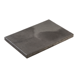 Diephaus Terrassenplatte 'T-Court Protect' quarzitfarben 60 x 40 x 4 cm