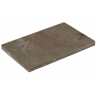 Diephaus Terrassenplatte 'T-Court Selection' Beton braun 60 x 40 x 4 cm