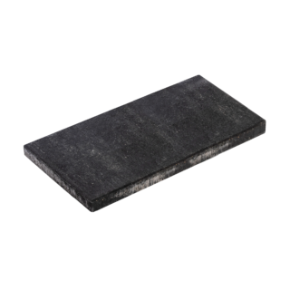 Diephaus Terrassenplatte 'T-Court Solid' quarzitfarben 60 x 30 x 4 cm