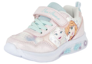 Disney Sneaker "Frozen" mit cooler Blinkfunktion