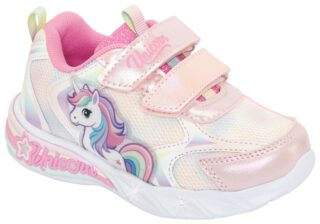 Disney Sneaker "UNICORN" mit cooler Blinkfunktion