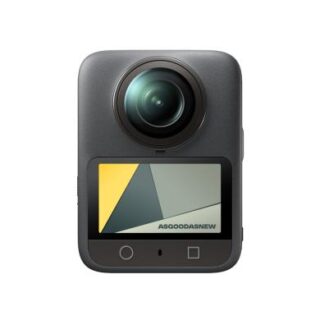 DJI Osmo 360 Standard Combo schwarz