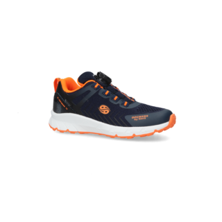 Dockers by Gerli Sneaker Freizeitschuh mit Disc-Verschluss, Sportschuh, Outdoorschuh