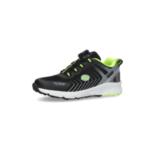 Dockers by Gerli Sneaker Freizeitschuh, Sportsneaker mit Drehverschluss, Leichtgewicht
