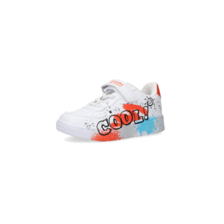 Dockers by Gerli Sneaker Streetwear-Sneaker, Freizeitschuh mit coolem Schriftzug