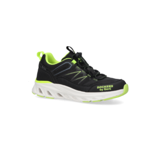 Dockers by Gerli Sneaker Trekkingschuh, Halbschuh, Sportschuh mit Schnellverschluss