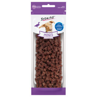 Dokas Minis Entenbrust - 70 g