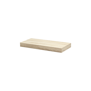 Dolle Wandregal 'Big Boy' eiche 57 x 25 x 5 cm
