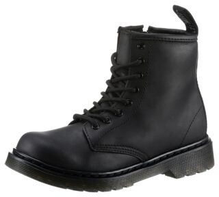 DR. MARTENS Winterboots "1460 Serena Mono J" mit Innenreißverschluss