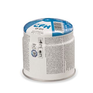 Druckgaskartusche 190 g