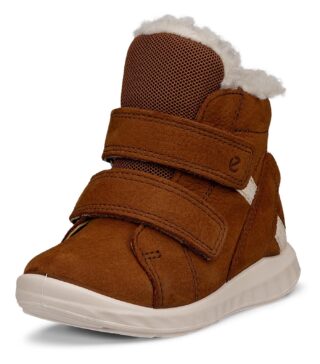 Ecco Klettstiefel "SP.1 Lite Infant" Winterstiefel, Winterboots, waterproof, mit SHOCK-POINT-Technologie