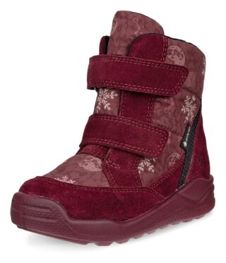 Ecco Klettstiefel "Urban Mini" Winterboots, Winterstiefel, Stiefelette mit GORE-TEX