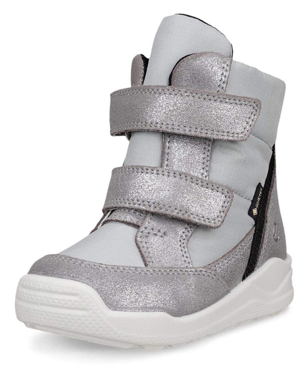 Ecco Klettstiefel "Urban Mini" Winterboots, Winterstiefel, Stiefelette mit GORE-TEX