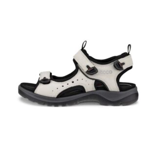 ECCO Offroad Andes II Sandal Gr. 36 Weiß Damen