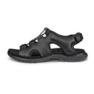 ECCO Offroad Roam Sandal Gr. 37 Schwarz Damen