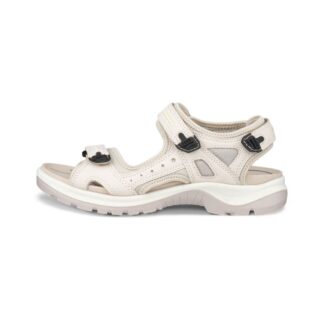 ECCO Offroad Yucatan Sandal Gr. 37 Braun Damen